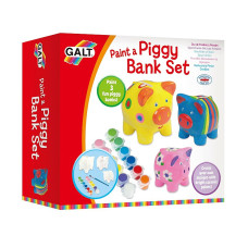 GALT Komplekts izkrāsošanai Paint a Piggy Bank Set, 1004852