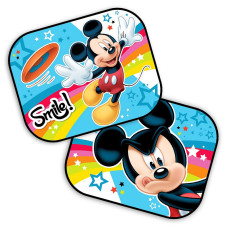 DISNEY BABY Saules aizsargs automašīnā 2gb MICKEY 9313