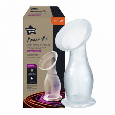 TOMMEE TIPPEE silikona krūts pumpis, 42359441