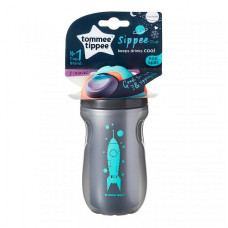 TOMMEE TIPPEE pudelīte ar snīpi, zēniem 12m+, 447159