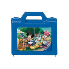 Ravensburger Klucīši 12gb. MICKEY MOUSE R07478