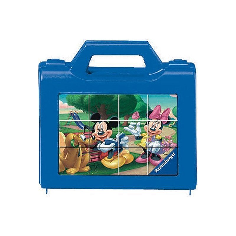 Ravensburger Klucīši 12gb. MICKEY MOUSE R07478