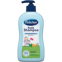 BUBCHEN Classic Šampūns un vannas putas 400ml TB45 12471481