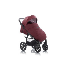 TUTIS AERO SPORT pastaigu rati 6m+, 125 Cherry