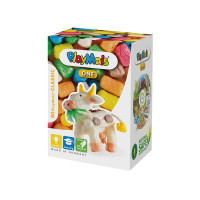 PlayMais kukurūzas modelēšanas granulas 80gb. One Cow 160038