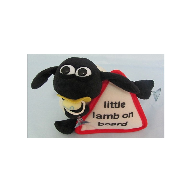 AARDMAN SHAUN THE SHEEP Timmy Iminapaga 18 cm