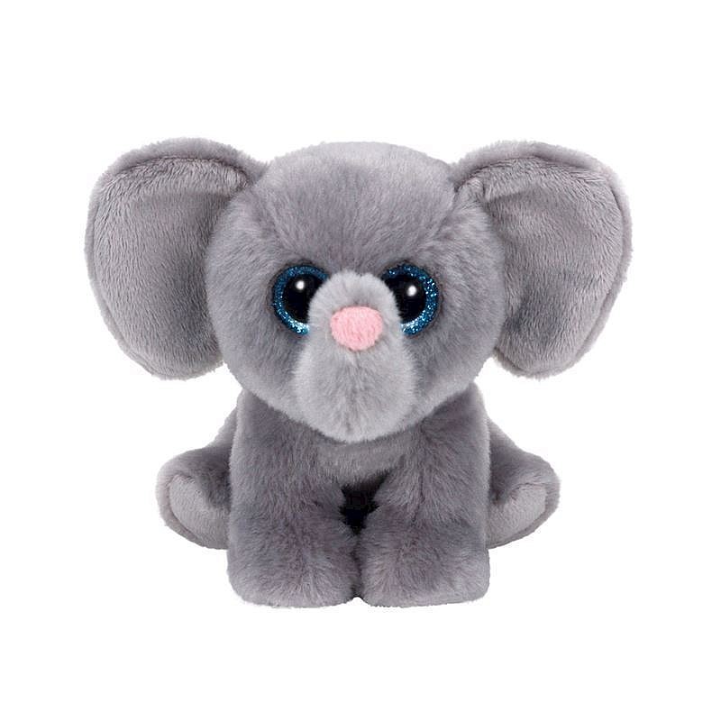 TY Beanie Boos Rotaļlieta WHOPPER, elephant re, TY42119 IZPĀRDOŠANA