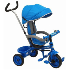 BABY MIX Ecotrike Bērnu trīsritenis BLUE XG18819-9