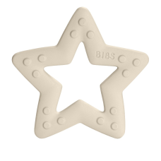 BIBS Bitie zobgrauznis Ivory STAR