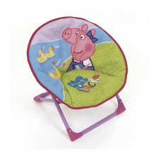 ARDITEX PEPPA PIG salokāms bērnu atpūtas krēsls PP11862