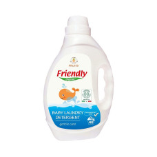 FRIENDLY ORGANIC organiskā veļas mazgāšanas želeja Augļi 2000 ml FR2212 IZPĀRDOŠANA