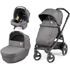 Peg Perego Futura Modular QUARZ Universālie rati 3in1 IPMS310001GL53