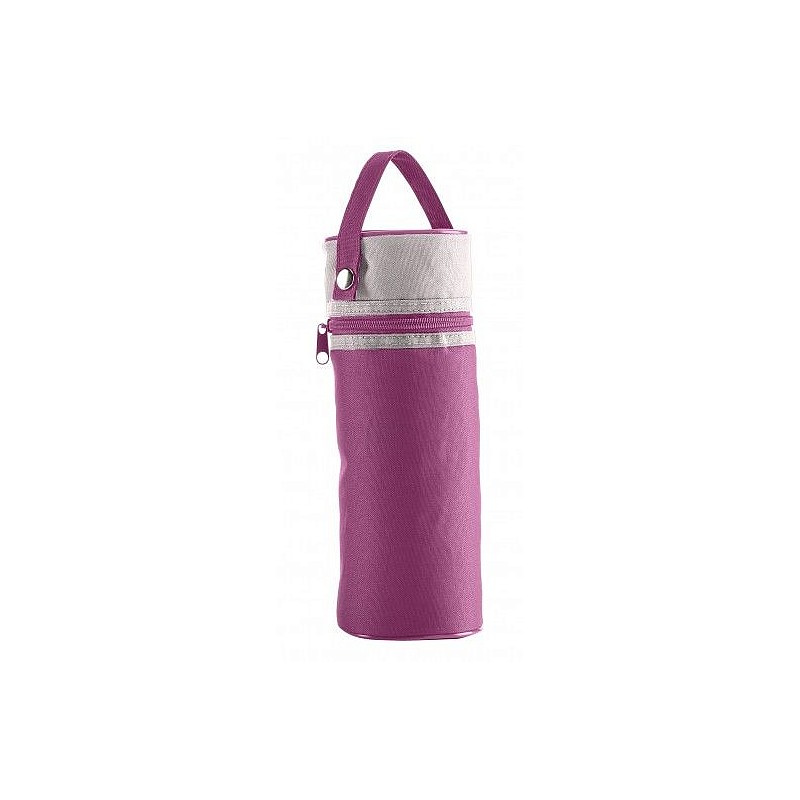 THERMOBABY Termosoma pudelītēm BIBERON 2192252 ORHID PINK