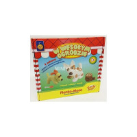 SMILY PLAY plastilīns - modelēšanas masa, 80949