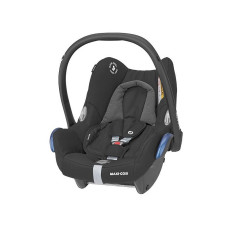 MAXI COSI CABRIOFIX bērnu autosēdeklis 0-13kg Essential Black