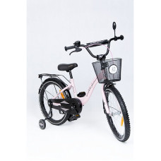 TO-MA Tomabike Platinum Ritenis 20 PINK