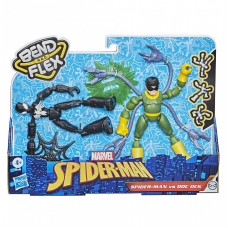 HASBRO SPIDERMAN Bend and Flex VS komplekts