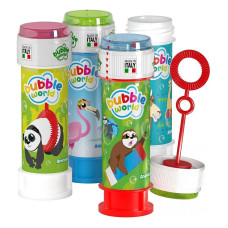 BRIMAREX Bubble World Ziepju burbuļi Animals 60ml