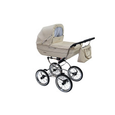 Baby Fashion RENEE Universālie rati 2in1, R-12