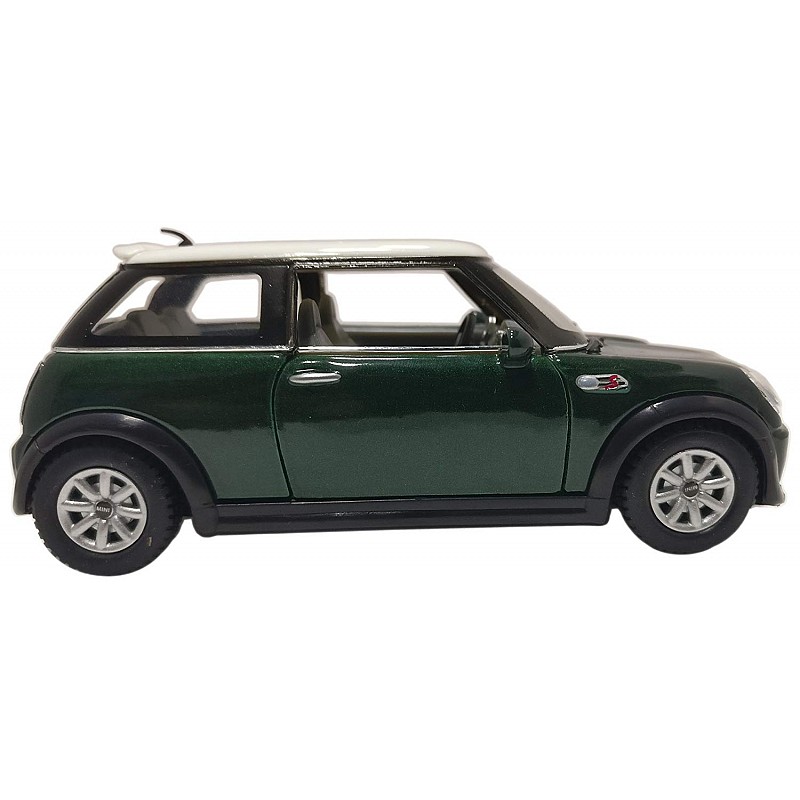 KINSMART 5" Mini Cooper S