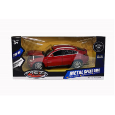 MSZ metallist mudelauto BMW X6, 1:26