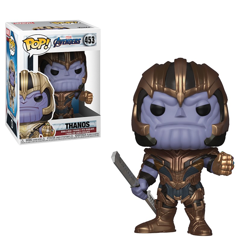 FUNKO POP! Vinila figūriņa: Marvel: Avengers Endgame - Thanos