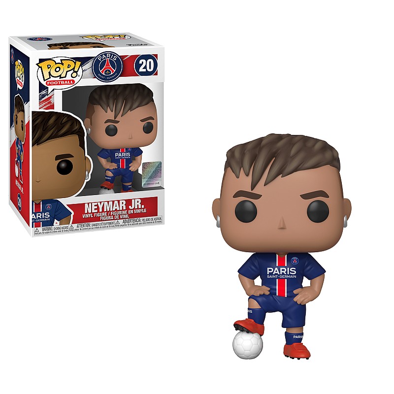 FUNKO POP! Vinila figūriņa: Neymar da Silva Santos Jr. (PSG)