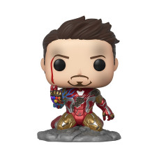 FUNKO POP! Vinīla figūriņa: Avengers: Endgame - Iron Man 47096F