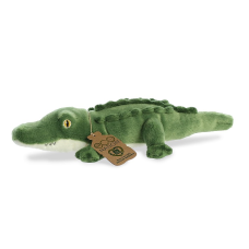 AURORA Eco Nation Plīša rotaļlieta Aligators, 35 cm