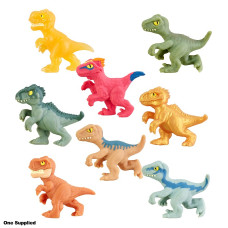 HEROES OF GOO JIT ZU MINI Jurassic World figūriņa