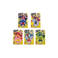 HEROES OF GOO JIT ZU Goo Shifters figūra, W6