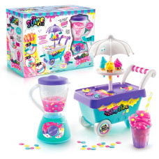 CANAL TOYS Slime DIY set rotaļu komplekts ar slaimu Caddy & blender 154CL