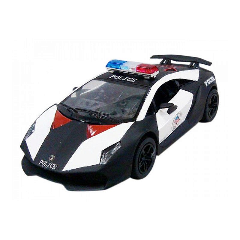 KINSMART 5" Lamborghini Sesto Elemento