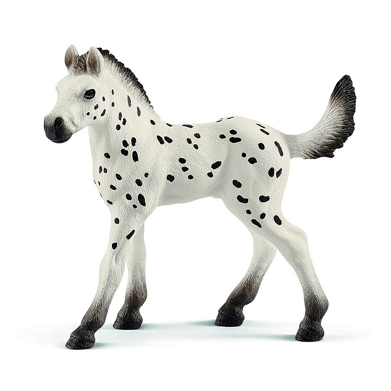 SCHLEICH HORSE CLUB „Knabstrupper” šķirnes kumeļš