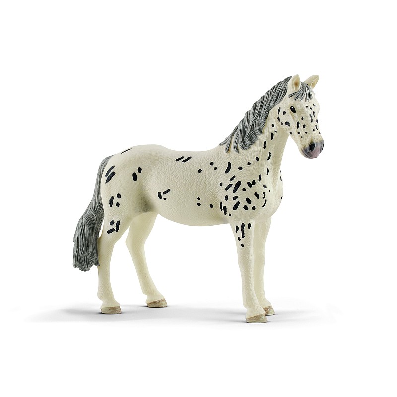 SCHLEICH HORSE CLUB Knabstrupi Hobuse Mära