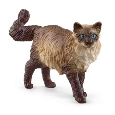 SCHLEICH FARM WORLD Ragdoll kass