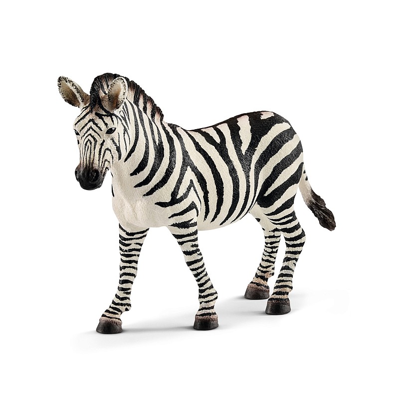 SCHLEICH WILD LIFE Zebras mātīte