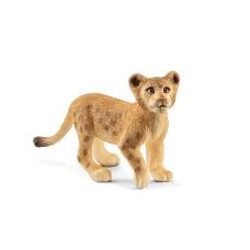 SCHLEICH WILD LIFE Lauvas mazulis