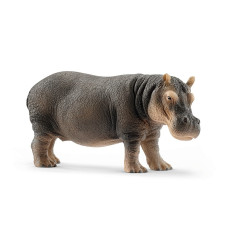 SCHLEICH WILD LIFE Nīlzirgs