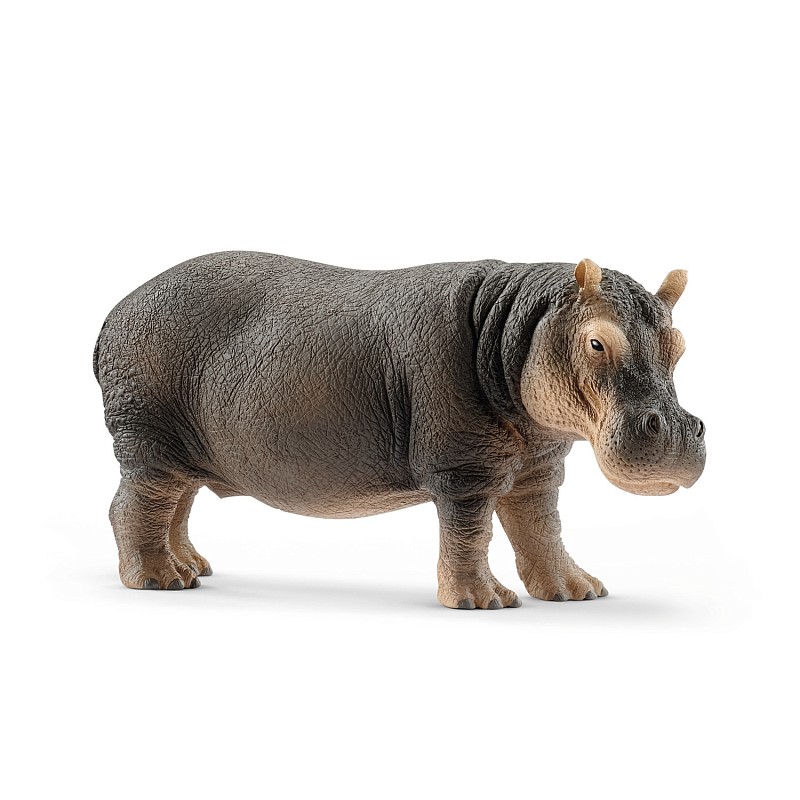 SCHLEICH WILD LIFE Nīlzirgs