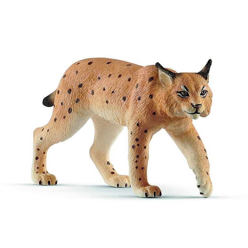 SCHLEICH WILD LIFE Lūsis