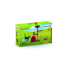 SCHLEICH FARM WORLD Spēles kaķiem