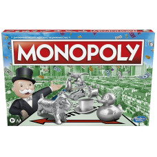 MONOPOLY Spēle klasika (Krievu val.)