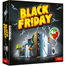 TREFL Galda spēle Black Friday 02499T