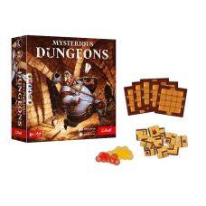 TREFL galda spēle Mysterious Dungeons 02501T