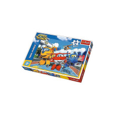 TREFL Maxi Puzle "Super Wings", 24