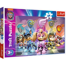 TREFL PAW PATROL Maxi puzzle, 24 pcs