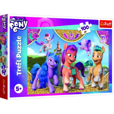 TREFL Puzle 100 My Little Pony 16415T