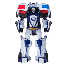 TOBOT Galaxy Detectives Robots-transformers Mini Sergeant Justice, 15 cm