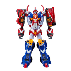 TOBOT Galaxy Detectives Robots-transformers Master V, 28 cm